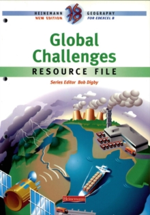 Image for Heinemann 16-19 Geography: Changing Environments Teacher's Resource File