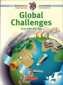 Image for Heinemann 16-19 Geography: Global Challenges Student Book