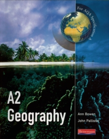 Image for A A2 Geography for AQA specification