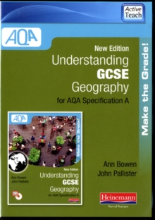 Image for Understanding GCSE Geography for AQA Specification A ActiveTeach CD-ROM