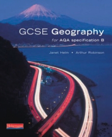 Image for GCSE Geography for AQA specification B Student Book