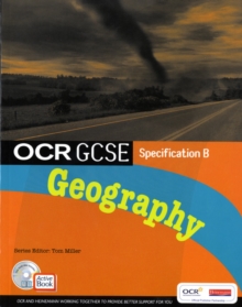 Image for OCR GCSE Geography B: Student Book with ActiveBook CD-ROM