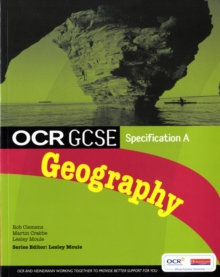 Image for OCR GCSE Geography A Student Book