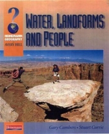 Image for Avery Hill Geography: Water, Landforms and People