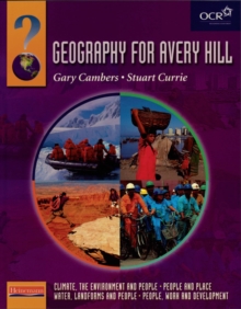 Image for Geography for Avery Hill