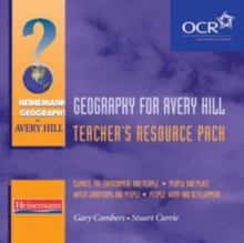 Image for Heinemann Geography for Avery Hill Teacher's Resource Pack CD-ROM