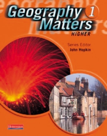 Image for Geography matters1: Higher