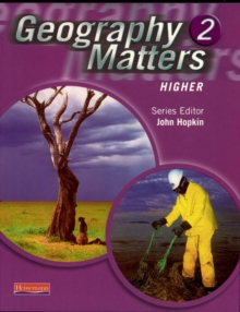 Image for Geography matters2: Higher