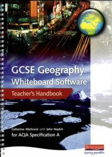 Image for GCSE Geography Whiteboard Software for AQA A