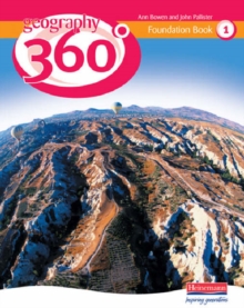 Image for Geography 360 Foundation Pupil Book 1