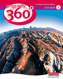 Image for Geography 360° Core Pupil Book 1
