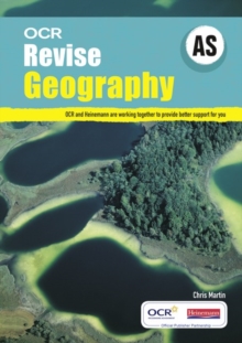 Image for Revise AS Geography OCR