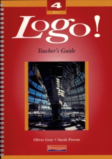 Image for Logo! 4 Higher Teacher's Guide