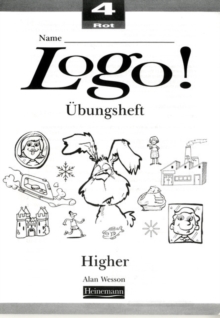 Image for Logo! 4 Higher Workbook (Pack of 8)