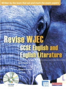 Image for Revise WJEC GCSE English and English Literature