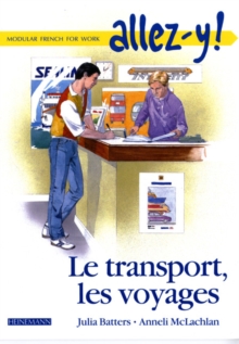 Image for Allez-y Student Module Le Transport, Les Voyages (Pack of 6)