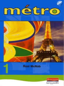 Image for Metro 1 Pupil Book Euro Edition