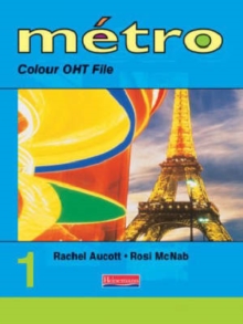 Image for Metro 1: Colour Oht File