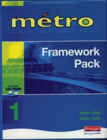Image for Metro 1 Framework Pack