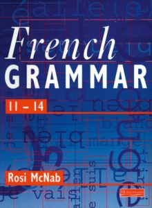Image for French Grammar 11-14 Pupil Book