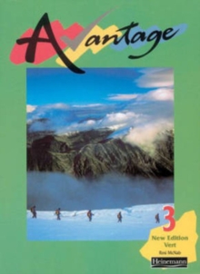 Image for Avantage 3 Vert Pupil Book