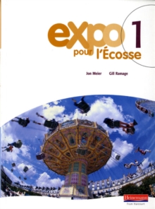 Image for Expo pour l'Ecosse 1 Pupil Book