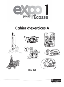 Image for Expo Pour l'Ecosse 1 Workbook A (Pack of 8)