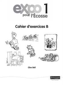 Image for Expo Pour l'Ecosse 1 Workbook B (Pack of 8)