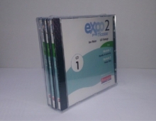 Image for Expo Pour l'Ecosse 2 Vert Audio CDs (Pack of 3)