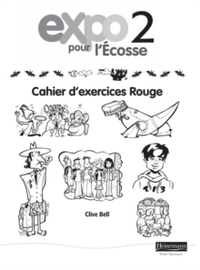 Image for Expo Pour l'Ecosse 2 Rouge Workbook (Pack of 8)