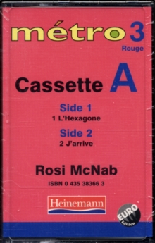 Image for Metro 3 Rouge Cassettes Euro Edition