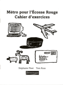 Image for Metro Pour L'Ecosse Rouge Workbook (Pack of 8)