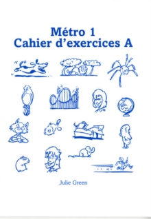 Image for Mâetro 1: Cahier d'exercices A