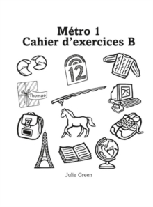 Image for Metro 1 Workbook B Euro Edition (Pack of 8)