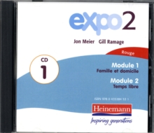 Image for Expo 2 Rouge Audio CDs (pack of three)