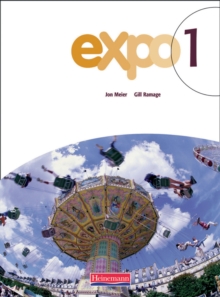 Image for Expo 1 Pupil Book