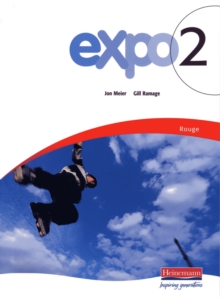 Image for Expo 2 Rouge Pupil Book