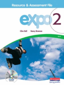 Image for Expo 2 Vert Resource and Assessment File