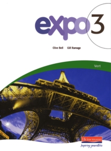 Image for Expo 3: Vert