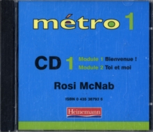 Image for Metro 1 Audio CDs 1-3 Pack 2006 Edition