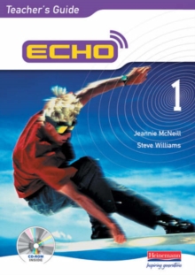 Image for Echo 1 Teacher's Guide
