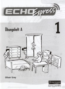 Image for Echo Express 1 Workbook A (Pack of 8)