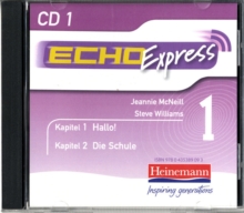Image for Echo Express 1 CD (Pack of 3)