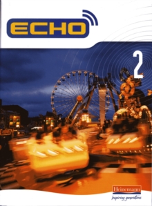 Image for Echo 2 Pupil Book