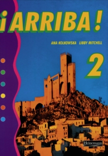 Image for {Arriba! 2