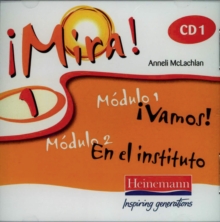 Image for Mira 1 Audio CD (Pack of 3)