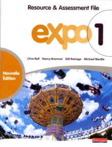 Image for Expo 1 Resource & Assessment File New Edition