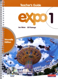 Image for Expo 1: Teacher's guide