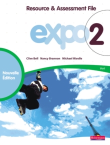 Image for Expo 2 Vert Resource and Assessment File New Edition