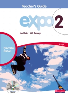 Image for Expo 2 Rouge Teacher's Guide New Edition